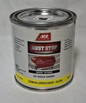 Ace Protective Enamel Paint Stops Rust, 8-OUNCE, Lemon Drop Yellow New. Price: $10.00.