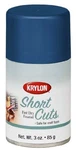 Krylon Short Cuts Ocean Blue 3 Oz Aerosol Enamel Paint High Gloss Fast Dry New. Price: $14.49.