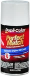 Dupli-color BGM0387 Pure White General Motors Exact-match Automotive Paint -... New. Price: $14.20.