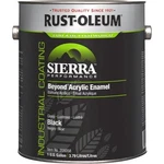 1 Pc Rust-oleum '208058 Interior/exterior Paint, Glossy, Water Base, Black, New. Price: $123.15.