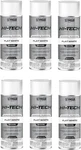 Hi-tech 16-134 Enamel Spray Paint Flat White 12OZ General Purpose Coating 6-PACK New. Price: $56.00.