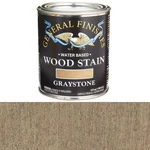 General Finishes Wood Stain Water Based Graystone Pint New. Price: $37.98.