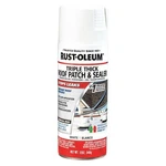 Pc Rust-oleum '345814 Roofing Patch And Sealer, 12 Oz New. Price: $35.31.