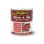 Rustins BRITW2500 Quick Dry Brick & Tile Repair Compound 2.5L New. Price: $94.83.