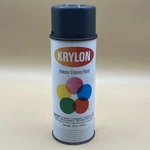 Vintage Sherwin Williams Krylon / Exterior Spray Paint Can 1604 Shadow Gray Used. Price: $22.50.