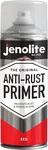 Jenolite Anti-rust Primer Aerosol Red High Performance Protection Metal New. Price: $23.80.