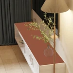 Zinkooat Vanity Cover Top Protector - Can Be Used On 10 60INCH, Brown+gray New. Price: $39.90.