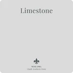 Limestone Wise Owl Chalk Paint 32OZ. Price: $26.00.