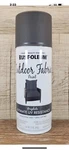 New Rust-oleum Fabric Spray Paint Graphite 12OZ Uv Resistance. Price: $10.00.