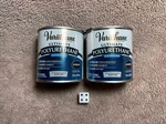 2-8FL. Oz Cans Satin Interior For Waterborne Diamond Polyurethane -200261H New. Price: $44.99.