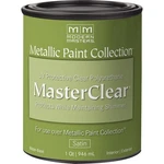 Modern Masters ME664 Qt Satin Clear Metallic TOPCOAT-1PK New. Price: $91.95.