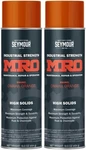 Seymour 620-1450 Industrial Mro High 16 Ounce (pack Of 2), Omaha Orange New. Price: $39.31.