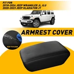 Fits 2018-2024 Jeep Wrangler Jlu Middle Console Lid Cover New. Price: $14.24.