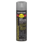 Rust-oleum V2185838 Cold Galvanizing COMPOUND,20 Oz 5W180 New. Price: $20.92.