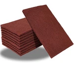 Tonmp 10 Pack 6" X 9" Grit General Purpose Scuff Pads For Red -400 New. Price: $20.41.