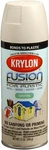 Krylon Fusion Spray Paint For Plastic 2437 Satin Almond 12OZ New. Price: $21.96.