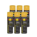 Rust-oleum 209715 V2100 System Farm Count (pack Of 6), Caterpillar Yellow New. Price: $93.11.