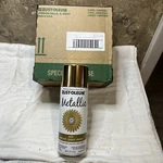 Case Of Rust-oleum Metallic Gold Spray Paint 11 Oz. New 340647 Craft. Price: $19.99.
