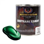 House Of Kolor Kosmic UK09-Q01 Urethane Enamel Kandy, Qt Can, Organic Gr New. Price: $133.74.