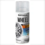 Rust-oleum 366440 High Performance Wheel Spray Paint, 11 Oz, Metallic Steel, (pa New. Price: $97.99.