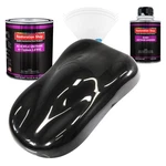 Restoration Shop Black Diamond Firemist Acrylic Urethane Quart Kit Auto Paint New. Price: $120.99.