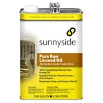 Sunnyside Corporation 873G1 Pure Raw Linseed Oil, Gallon New. Price: $53.13.