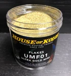 House Of Kolor Metal Flake UMF01-C01 Ultra Gold Dry Mini 3 Oz New. Price: $107.84.