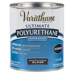 Rustoleum 200041H Quart Gloss Interior Water-based Diamond Polyurethane Finish New. Price: $44.67.