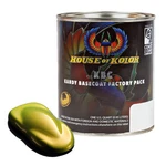 House Of Kolor KBC02 Lime Gold Kandy Basecoat (quart) New. Price: $177.88.