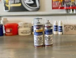 Aerosol Touch-up Paint Kit For 2008 Nissan Maxima New. Price: $68.95.