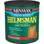 Minwax 63050 Qts Clear Gloss Water-based Helmsman Indoor/outdoor Spar Urethane New. Price: $55.14.