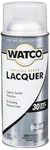 11.25 Oz Rust-oleum 63081 Clear Watco Lacquer Spray, Gloss New. Price: $21.70.