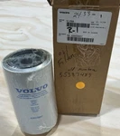 Volvo Genuine Oem Nos Oil Filter 43922897 New Sealed Cummins Komatsu. Price: $29.99.
