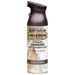 Rust-oleum Universal Hammered Burnished Amber Spray Paint 12 Oz 271480 New. Price: $19.95.