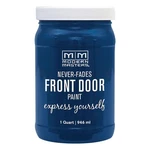 Modern Masters Front Door Paint Calm Satin 32 Fl Oz Interior Exterior Never Fade New. Price: $70.59.