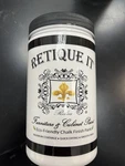 Retique Furniture And Cabinet Paint New Snow Quart. Price: $39.99.
