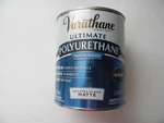 Varathane Ultimate Water Based Polyurethane "matte" Quart For Wood Surfaces New. Price: $24.95.