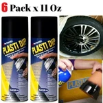 Protective Rubber Spray Coating Paint Matt Black Car Wheels Rims Cans Plasti Dip New. Price: $98.00.