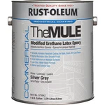 Rust-oleum 375642 Epoxy Coating, Gloss, Water Base, Silver Gray, 1 Gal New. Price: $67.20.