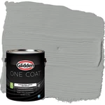 Glidden Interior Paint Premiumr Gray/stepping Stone Coat Semi-gloss 1-GALLON New. Price: $102.78.