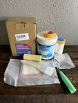 Bekomn Tub And Tile Refinishing Kit White High Gloss Paint Recoating Diy Complet New. Price: $29.63.