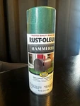 Hammered Deep Green Rust-oleum 7211 Spray Paint Wilton Vise Brand New. Price: $48.00.
