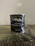 General Finishes Wood Stain Water Based Black 1 Quart New. Price: $45.99.