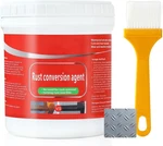 Water-based Metallic Paint, Rust Removal Converter Color: New. Price: $17.99.
