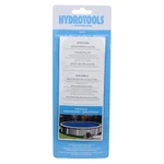 Peel & Patch Vinyl Kit For Swimming Pool Above In-ground Liners New. Price: $11.95.