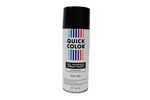Quick Color 10 Oz. Gloss Black General Purpose Interior Exterior Spray Paint New. Price: $9.99.