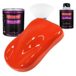 Restoration Shop Hemi Orange Acrylic Urethane Quart Kit Auto Paint New. Price: $134.99.