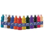 Prang Ultra-washable Tempera Paint 12/SET (10796) New. Price: $48.06.
