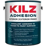 Kilz Gal. Interior/exterior Water Base Adhesion Bonding Primer L211111 New. Price: $75.78.