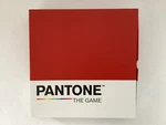 Pantone The Game Swatch Colors Cards Complete Cryptozoic - Open Box New. Price: $24.99.